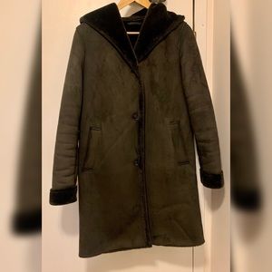 Uniqlo Coat size S